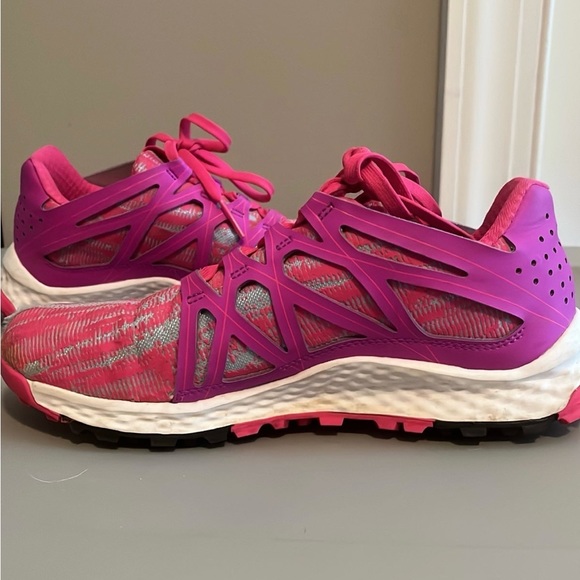 Adidas Vigor Bounce Trail Running Shoes Women’s 5.5 - Picture 9 of 10
